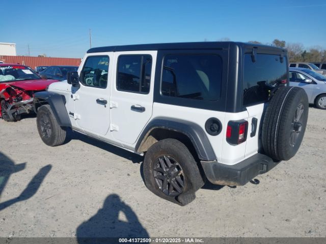 1C4PJXDN5RW329376 Jeep Wrangler 4-door Sport S 4x4