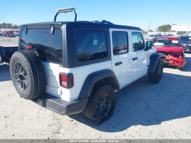 1C4PJXDN5RW329376 Jeep Wrangler 4-door Sport S 4x4