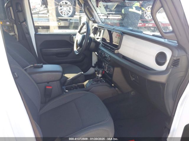 1C4PJXDN5RW329376 Jeep Wrangler 4-door Sport S 4x4