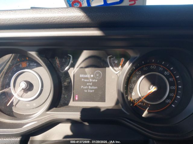 1C4PJXDN5RW329376 Jeep Wrangler 4-door Sport S 4x4