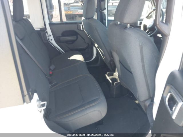 1C4PJXDN5RW329376 Jeep Wrangler 4-door Sport S 4x4