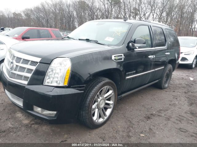 2012 CADILLAC ESCALADE HYBRID 1GYS4FEJ8CR179531 Photo 1