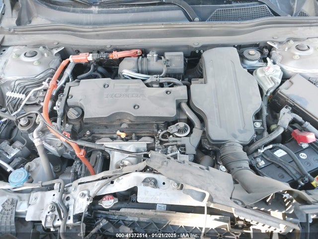 1HGCV3F20NA040297 Honda Accord Hybrid Sport