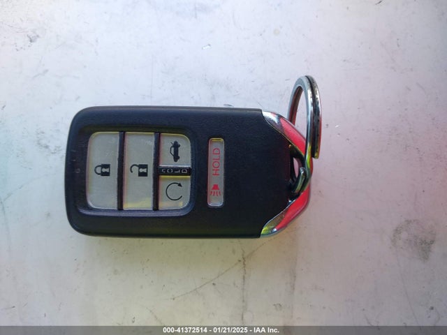 1HGCV3F20NA040297 Honda Accord Hybrid Sport