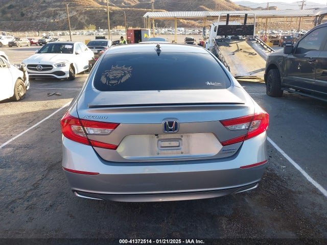 1HGCV3F20NA040297 Honda Accord Hybrid Sport