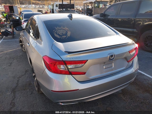 1HGCV3F20NA040297 Honda Accord Hybrid Sport