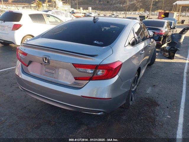 1HGCV3F20NA040297 Honda Accord Hybrid Sport