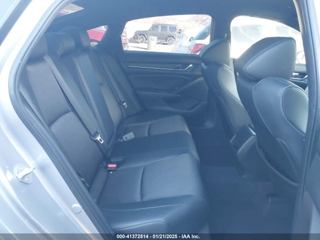 1HGCV3F20NA040297 Honda Accord Hybrid Sport