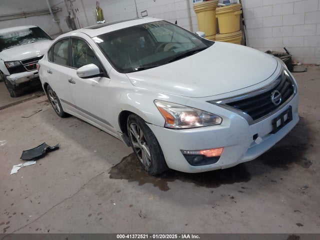 Nissan Altima 2.5 Sl 2015 1N4AL3AP1FN376250 Image 1