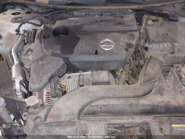 Nissan Altima 2.5 Sl 2015 1N4AL3AP1FN376250 Image 10
