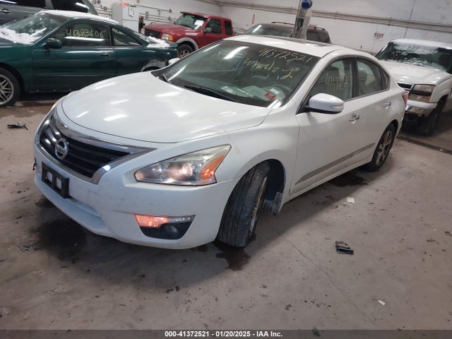 Nissan Altima 2.5 Sl 2015 1N4AL3AP1FN376250 Image 2