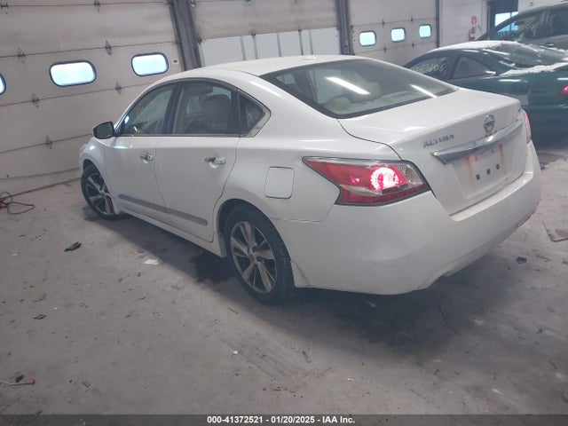 Nissan Altima 2.5 Sl 2015 1N4AL3AP1FN376250 Image 3