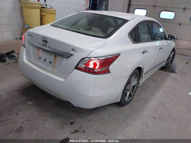 Nissan Altima 2.5 Sl 2015 1N4AL3AP1FN376250 Image 4