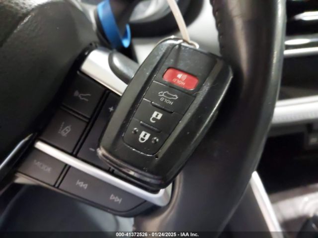 5TDEBRCH0MS019446 Toyota Highlander Hybrid Platinum