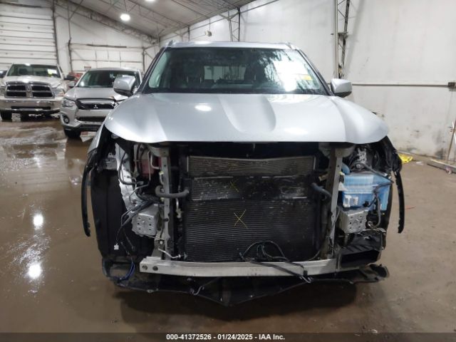 5TDEBRCH0MS019446 Toyota Highlander Hybrid Platinum