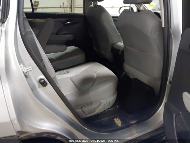 5TDEBRCH0MS019446 Toyota Highlander Hybrid Platinum