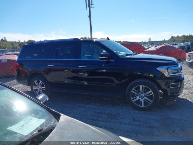 1FMJK1K80REA46480 Ford Expedition Limited Max