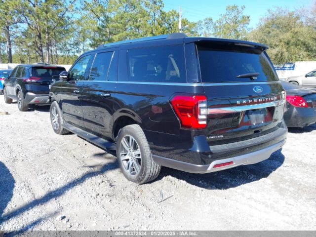 1FMJK1K80REA46480 Ford Expedition Limited Max