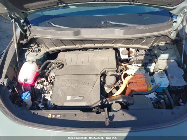 KNDCS3LF9P5110017 KIA Niro Plug-in Hybrid Ex
