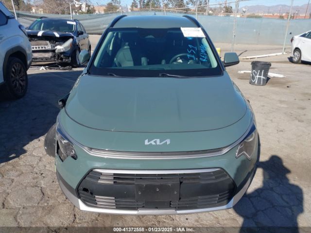 KNDCS3LF9P5110017 KIA Niro Plug-in Hybrid Ex