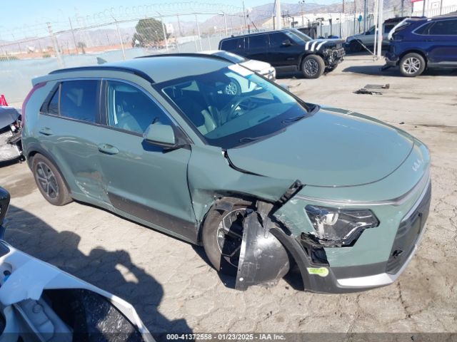 KNDCS3LF9P5110017 KIA Niro Plug-in Hybrid Ex