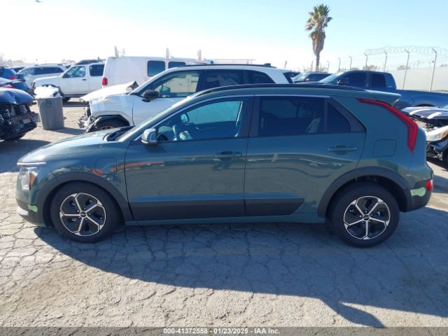 KNDCS3LF9P5110017 KIA Niro Plug-in Hybrid Ex