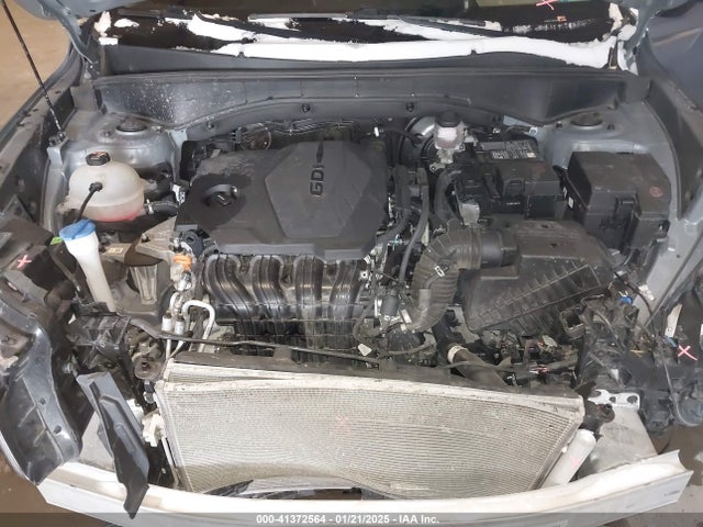 KIA SORENTO LX 2022 5XYRGDLC3NG103446 Image 10