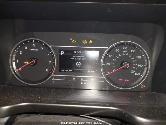 KIA SORENTO LX 2022 5XYRGDLC3NG103446 Image 7