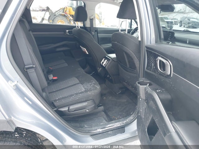 KIA SORENTO LX 2022 5XYRGDLC3NG103446 Image 8