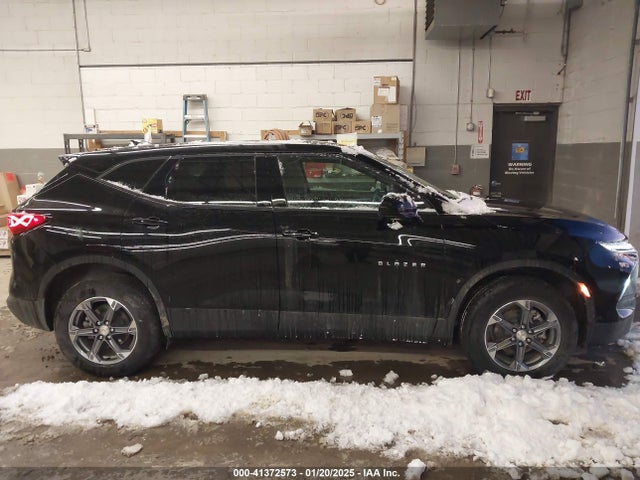 Chevrolet Blazer Awd 2lt 2025 3GNKBHR48SS150173 Image 13
