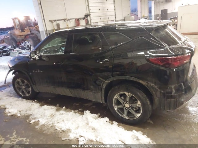Chevrolet Blazer Awd 2lt 2025 3GNKBHR48SS150173 Image 14