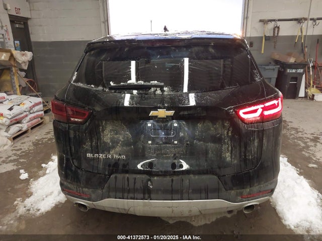Chevrolet Blazer Awd 2lt 2025 3GNKBHR48SS150173 Image 16