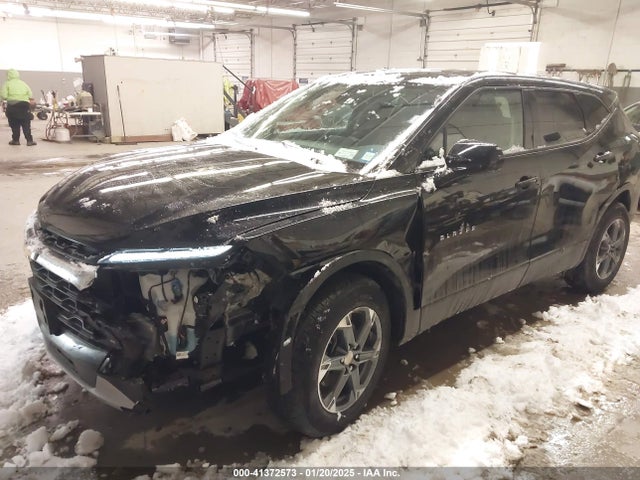 Chevrolet Blazer Awd 2lt 2025 3GNKBHR48SS150173 Image 2