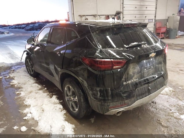 Chevrolet Blazer Awd 2lt 2025 3GNKBHR48SS150173 Image 3