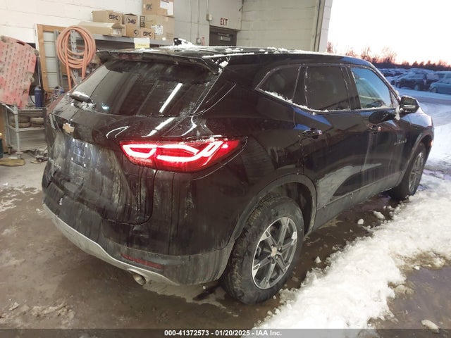 Chevrolet Blazer Awd 2lt 2025 3GNKBHR48SS150173 Image 4