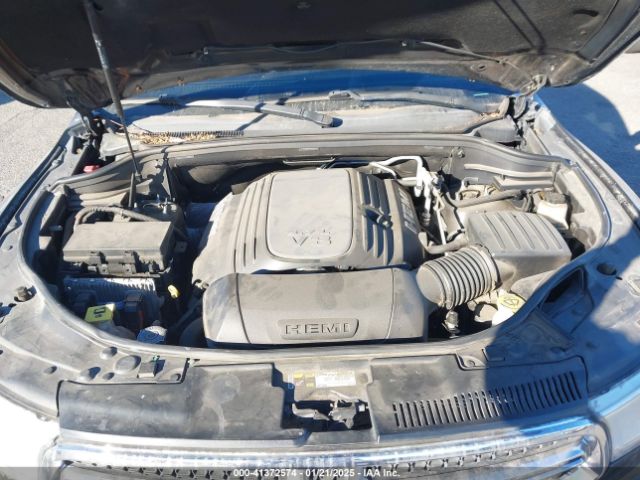 1C4SDHDT3EC411236 Dodge DURANGO LIMITED