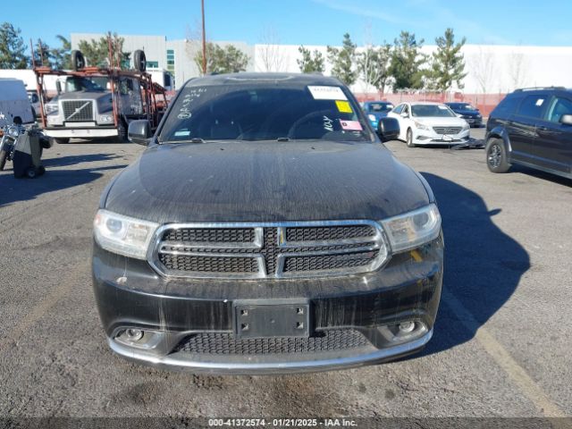 1C4SDHDT3EC411236 Dodge DURANGO LIMITED