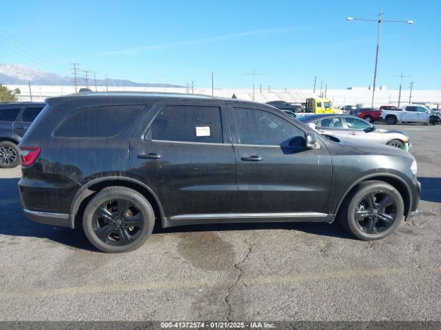 1C4SDHDT3EC411236 Dodge DURANGO LIMITED