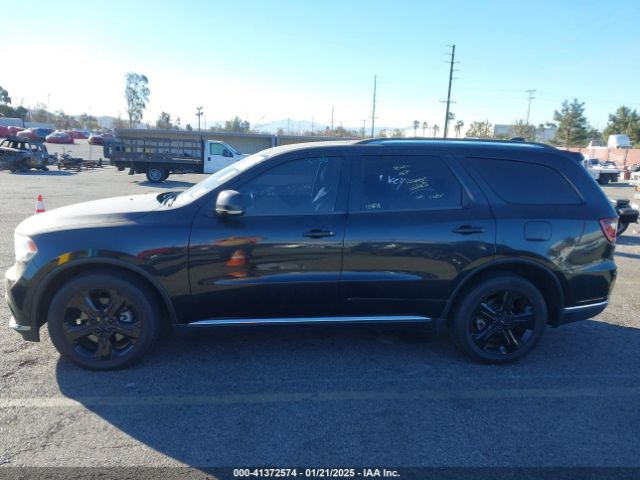 1C4SDHDT3EC411236 Dodge DURANGO LIMITED