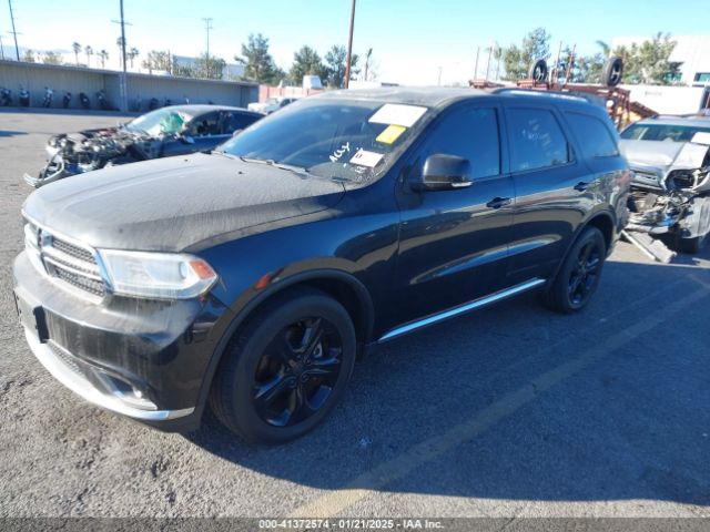 1C4SDHDT3EC411236 Dodge DURANGO LIMITED