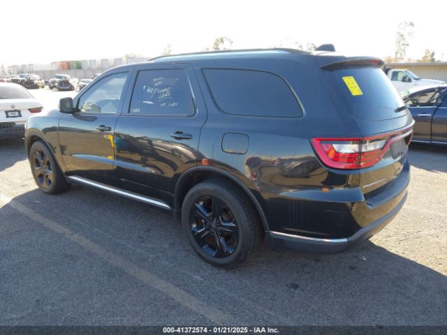 1C4SDHDT3EC411236 Dodge DURANGO LIMITED