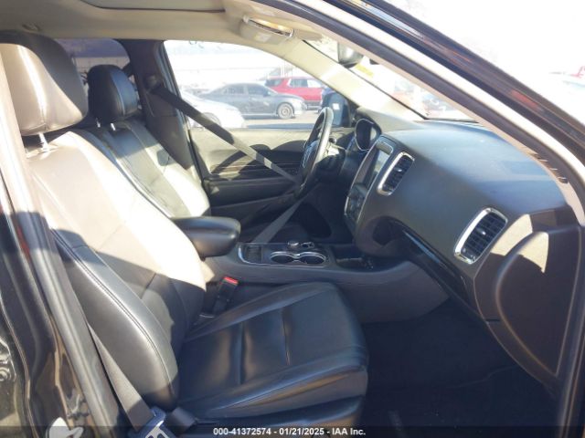 1C4SDHDT3EC411236 Dodge DURANGO LIMITED