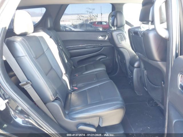 1C4SDHDT3EC411236 Dodge DURANGO LIMITED