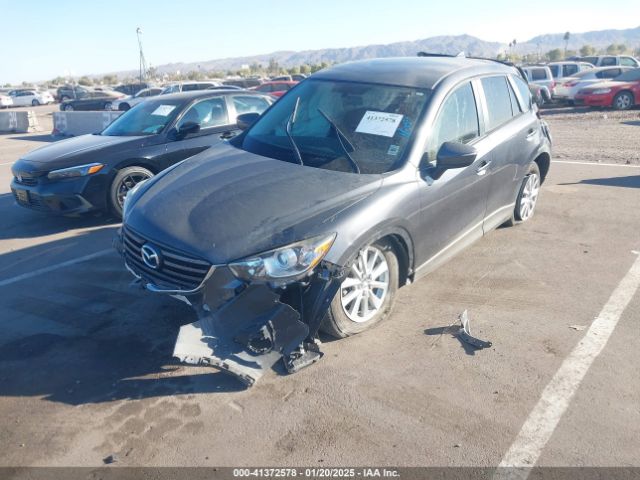 JM3KE2BY9G0846749 Mazda CX-5 SPORT