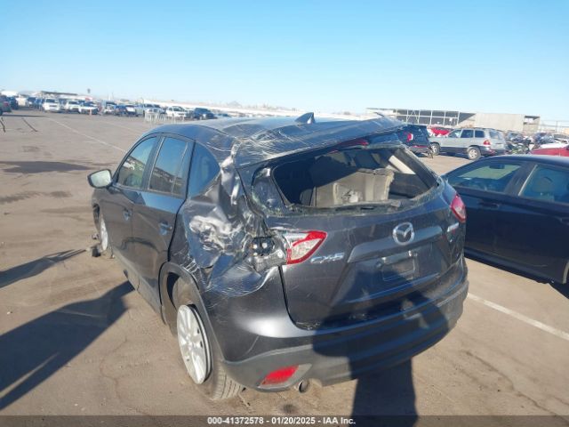 JM3KE2BY9G0846749 Mazda CX-5 SPORT