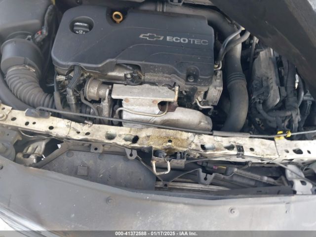 1G1BE5SM9G7317633 Chevrolet Cruze Lt Auto
