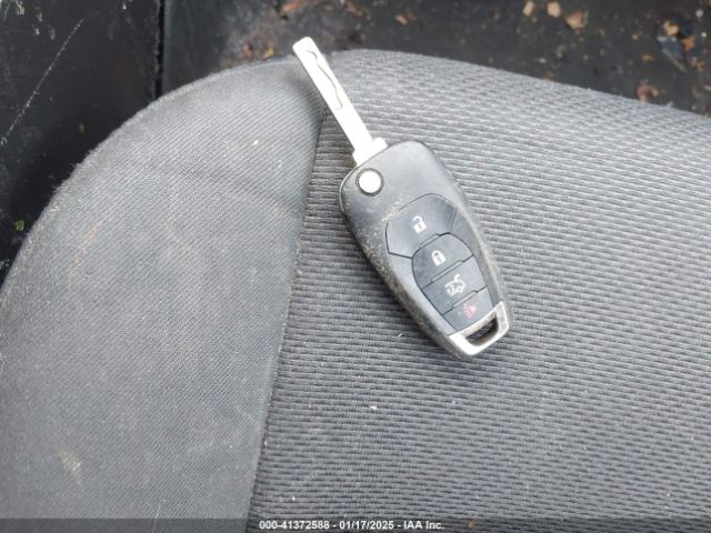 1G1BE5SM9G7317633 Chevrolet Cruze Lt Auto
