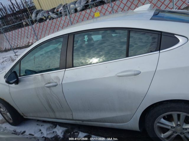 1G1BE5SM9G7317633 Chevrolet Cruze Lt Auto