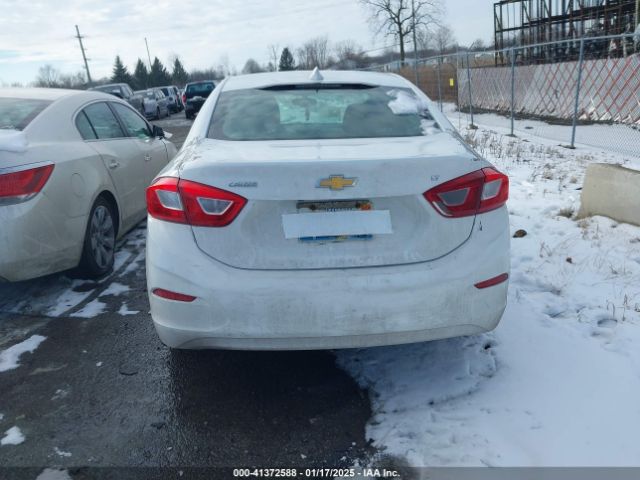 1G1BE5SM9G7317633 Chevrolet Cruze Lt Auto