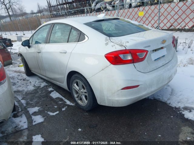 1G1BE5SM9G7317633 Chevrolet Cruze Lt Auto
